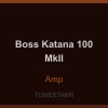 Boss Katana 100 MkII — Amp