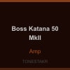Boss Katana 50 MkII — Amp