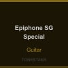 Epiphone SG Special — Guitar