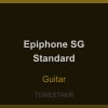 Epiphone SG Standard — Guitar