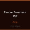 Fender Frontman 15R — Amp