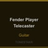 Fender Player Telecaster — Guitar