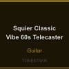 Squier Classic Vibe 60s Telecaster — Guitar