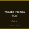 Yamaha Pacifica 112V — Guitar