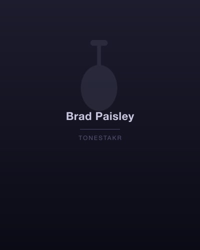 Brad Paisley