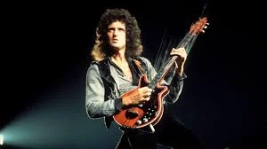 Brian May
