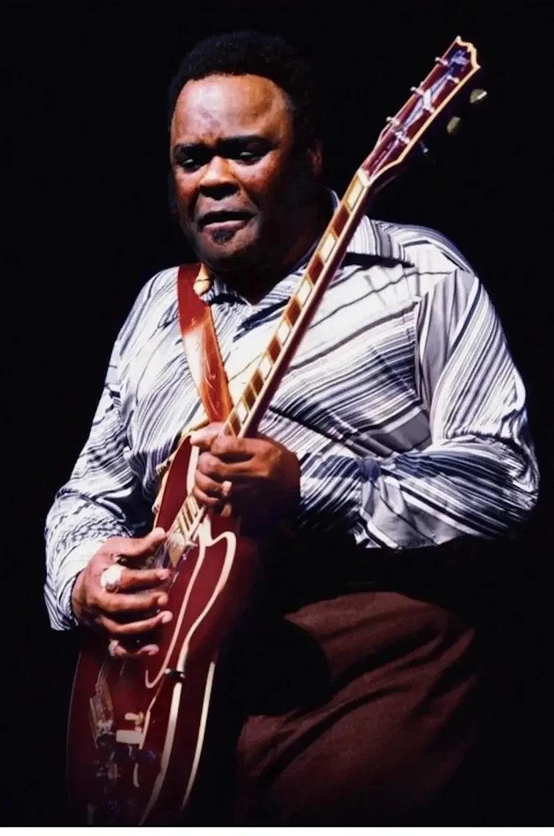 Freddie King