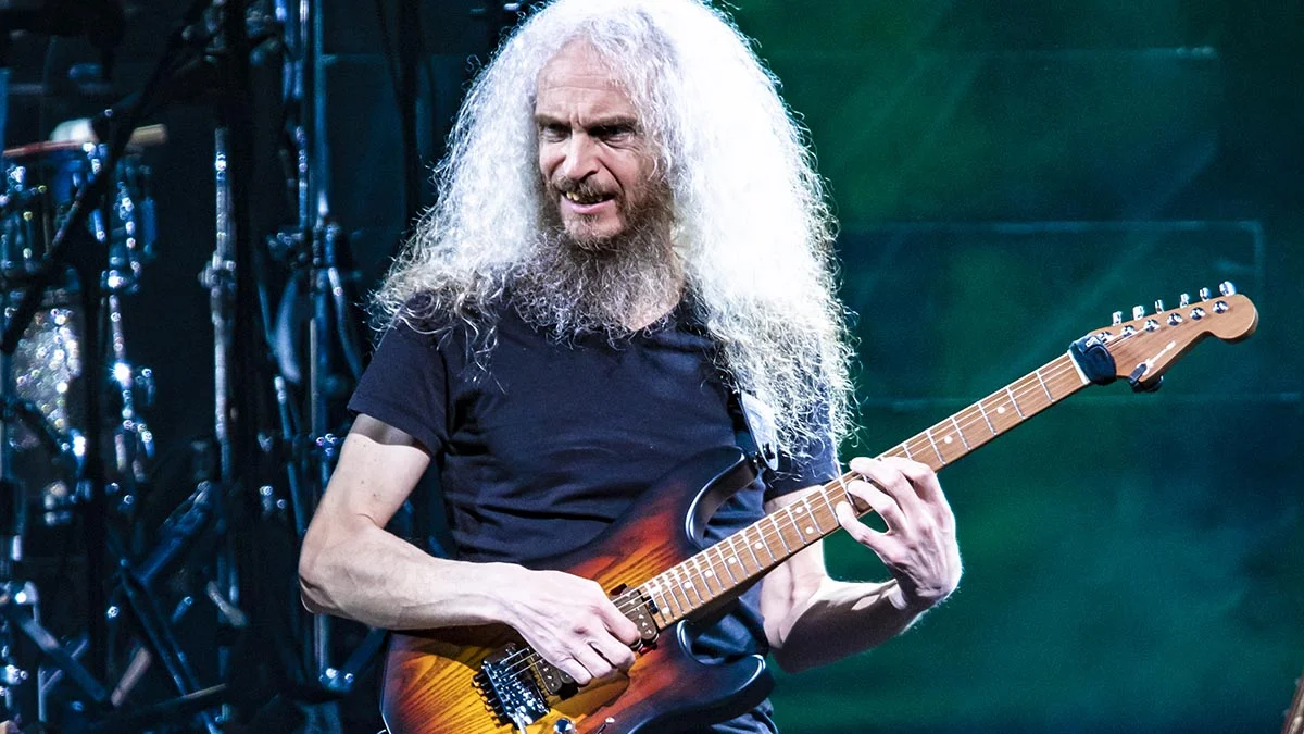 Guthrie Govan