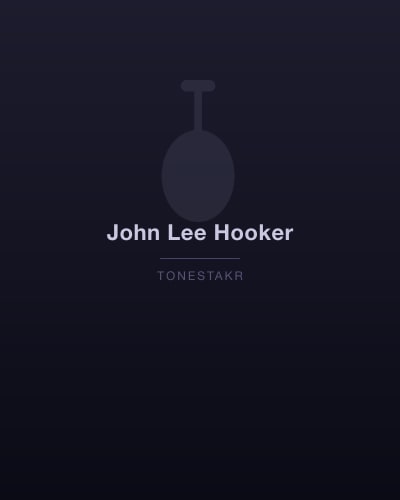 John Lee Hooker