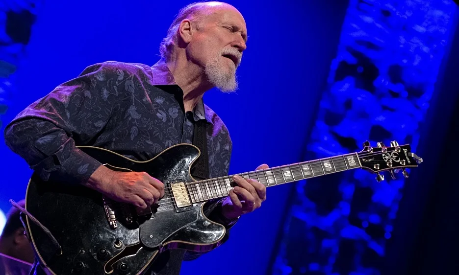 John Scofield