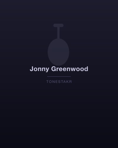 Jonny Greenwood