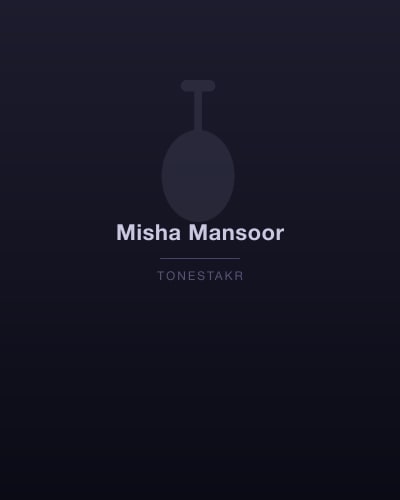 Misha Mansoor