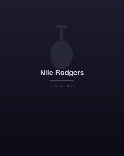 Nile Rodgers