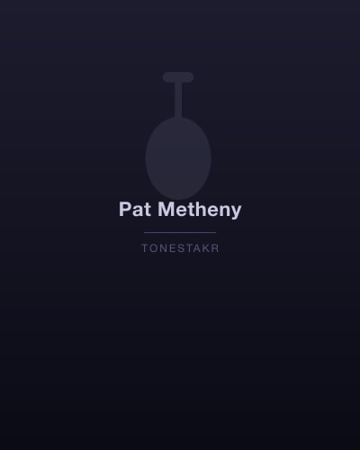 Pat Metheny