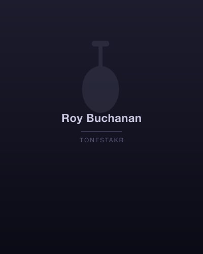 Roy Buchanan
