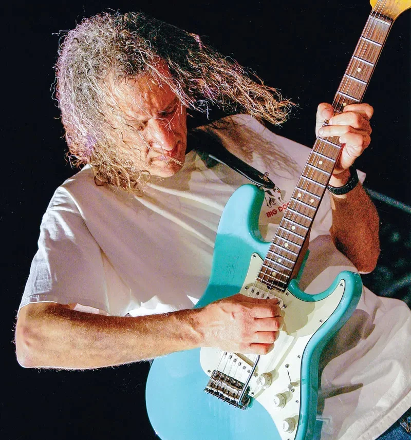 Scott Henderson