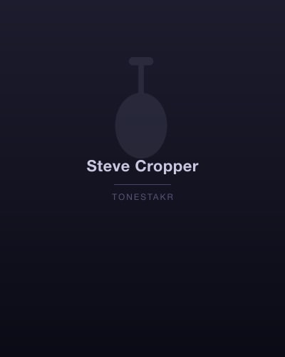 Steve Cropper