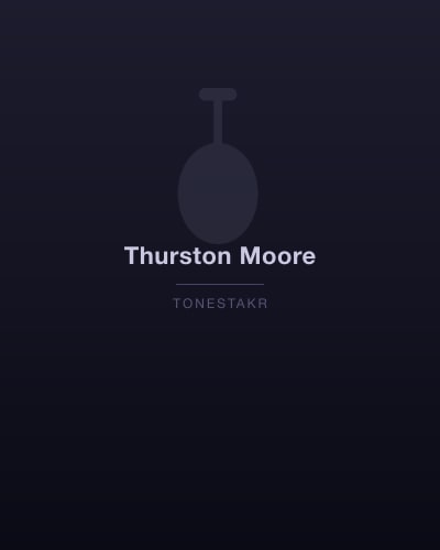 Thurston Moore